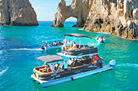 Cabo San Lucas Luxury Boat Tour